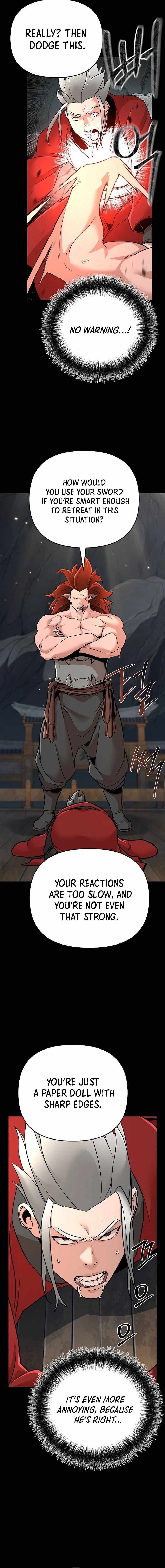The Mysterious World's Greatest Martial Artist Little Prince Chapter 68 13